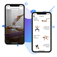 Yoga Business App