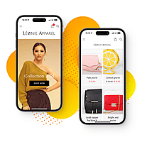 Clothing eCommerce App