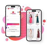 Yukata Multi Store eCommerce App