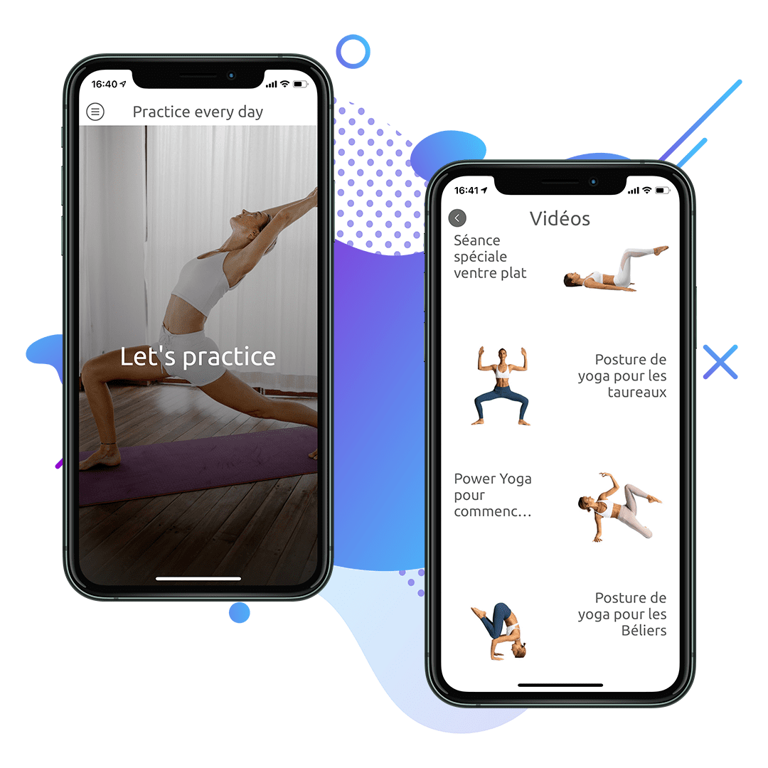 Yoga Business App