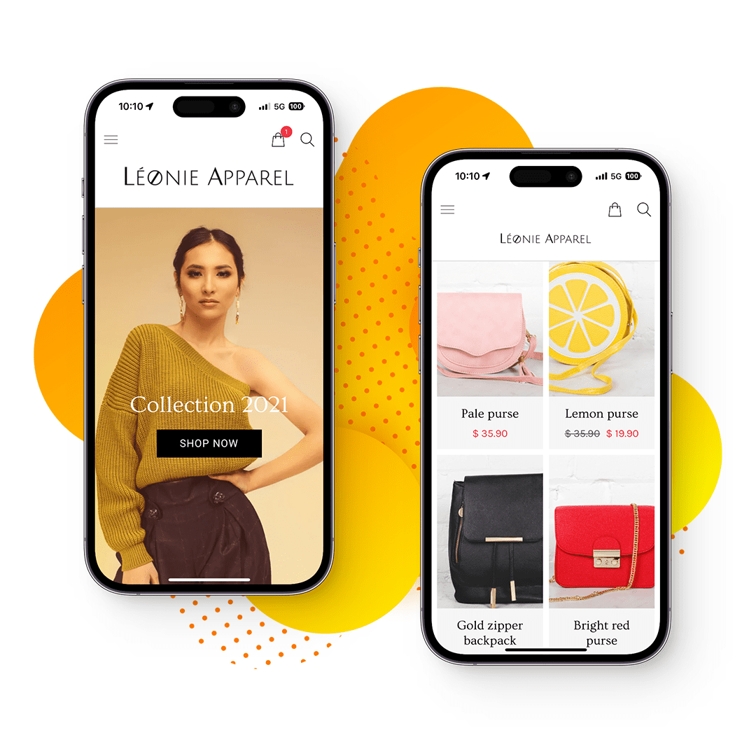 Clothing eCommerce App